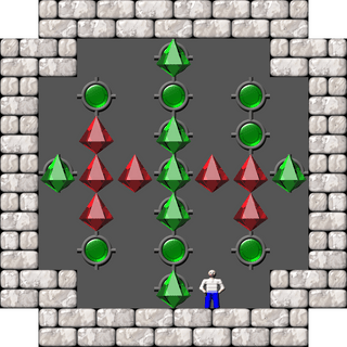 Уровень 308 — Thinking Rabbit Arranged